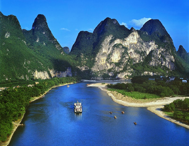 10 Tempat Wisata di China yang sering dikunjungi Info Unixs