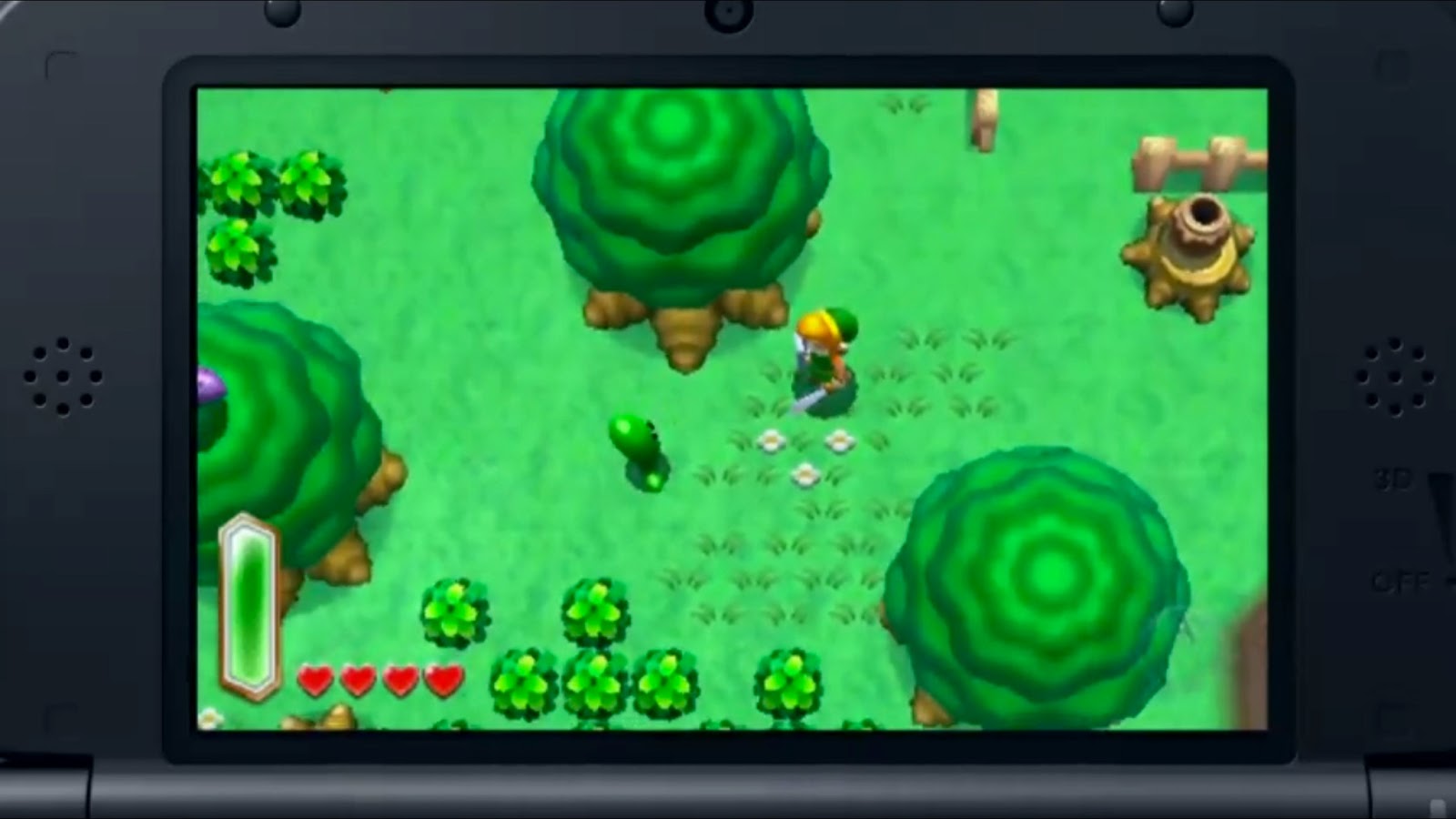 iLovGaming Um video para esclarecer o novo jogo de Zelda anunciado