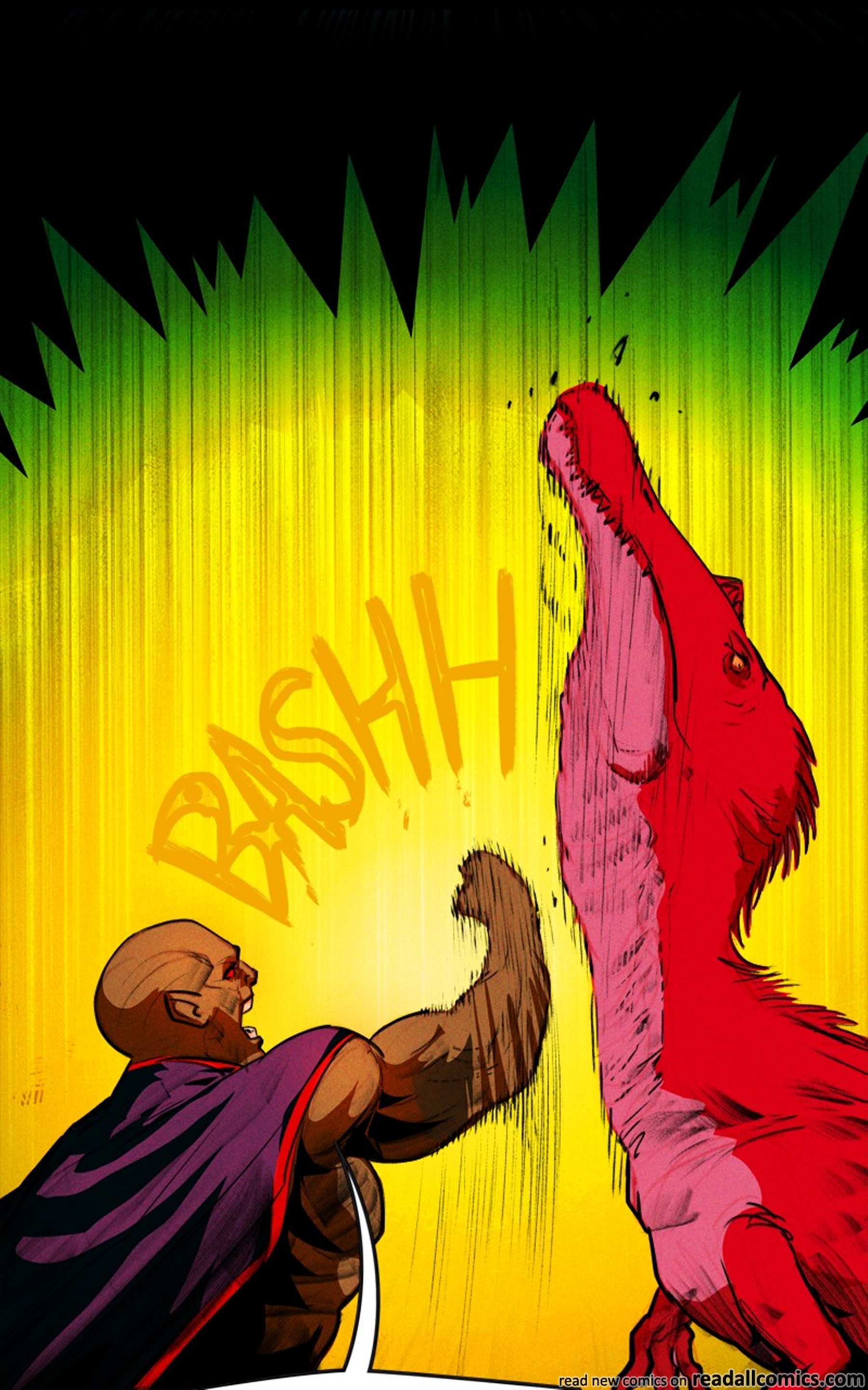 Red Hood: Outlaws chapter 5 page 53