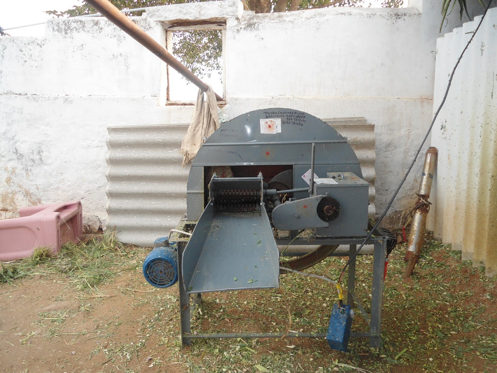 PAVAN ENGINEERING Chaff Cutters