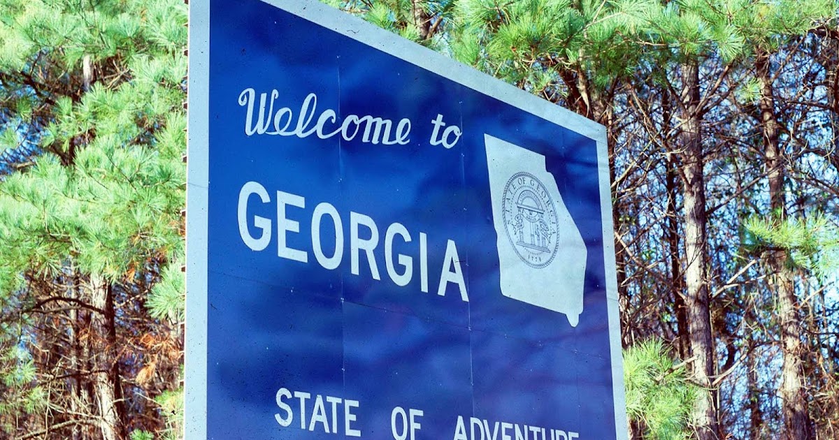 Geographically Yours (Lavonia)