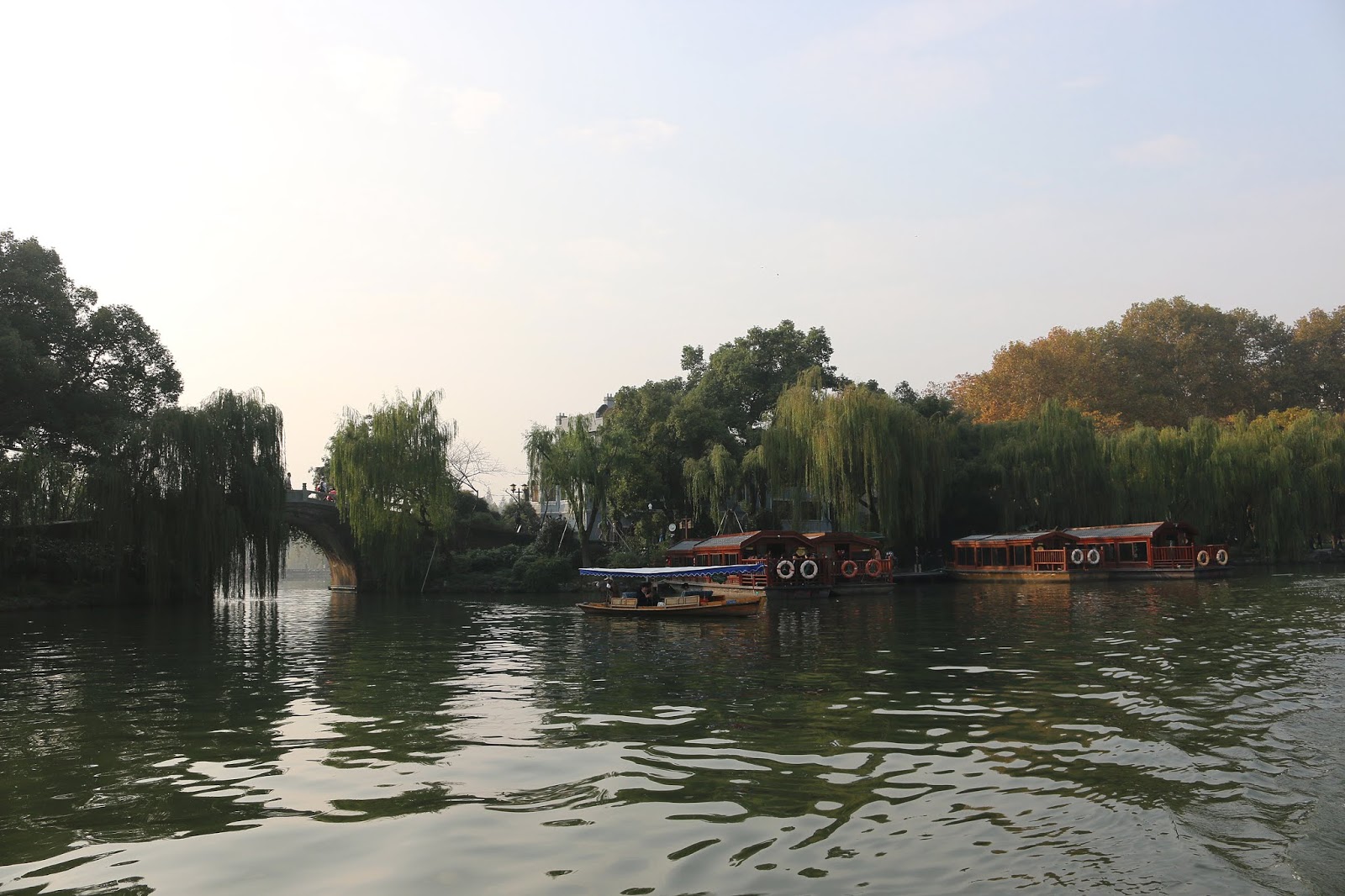 Serene West Lake Hangzhou