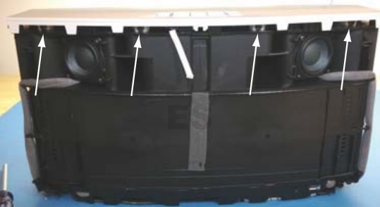 bose soundtouch 30 parts