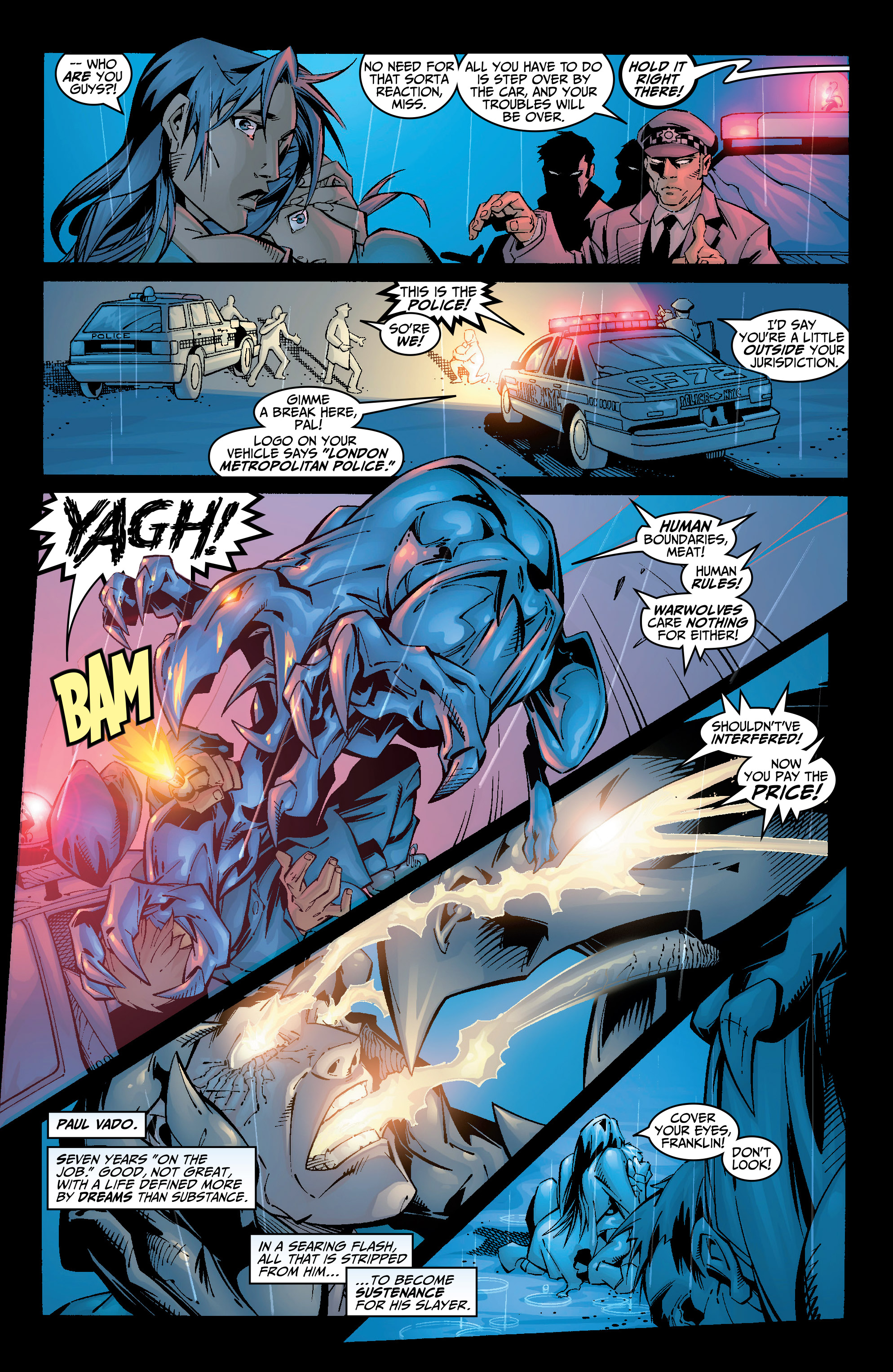 Read online Fantastic Four: Heroes Return: The Complete Collection comic -  Issue # TPB (Part 2) - 84