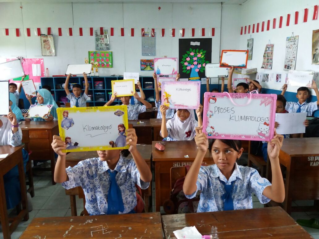 Penggunaan Media Pembelajaran “Ranking1 Board” untuk