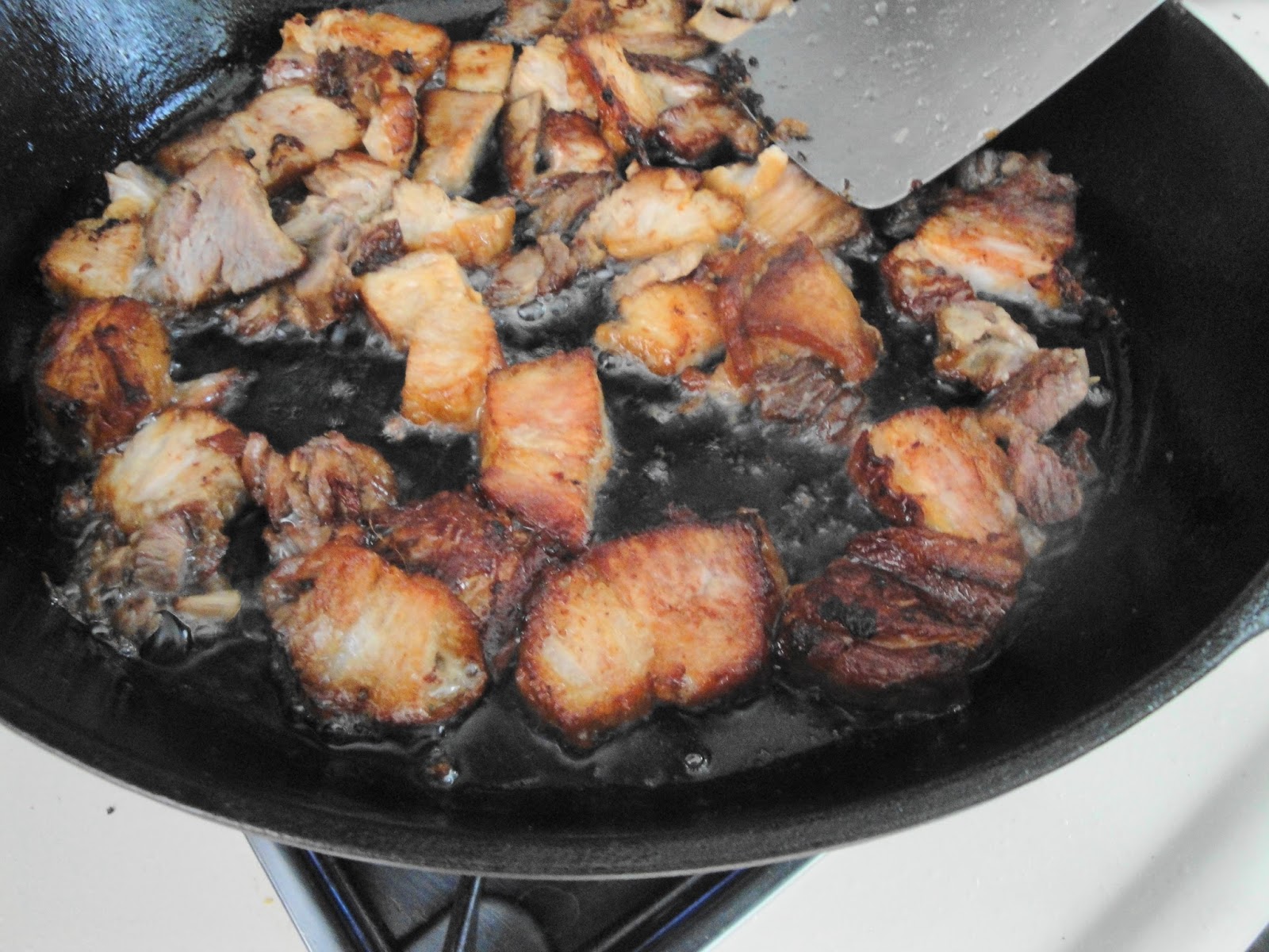 Cooking 101 How Not to Burn the Microwave Braised pork belly