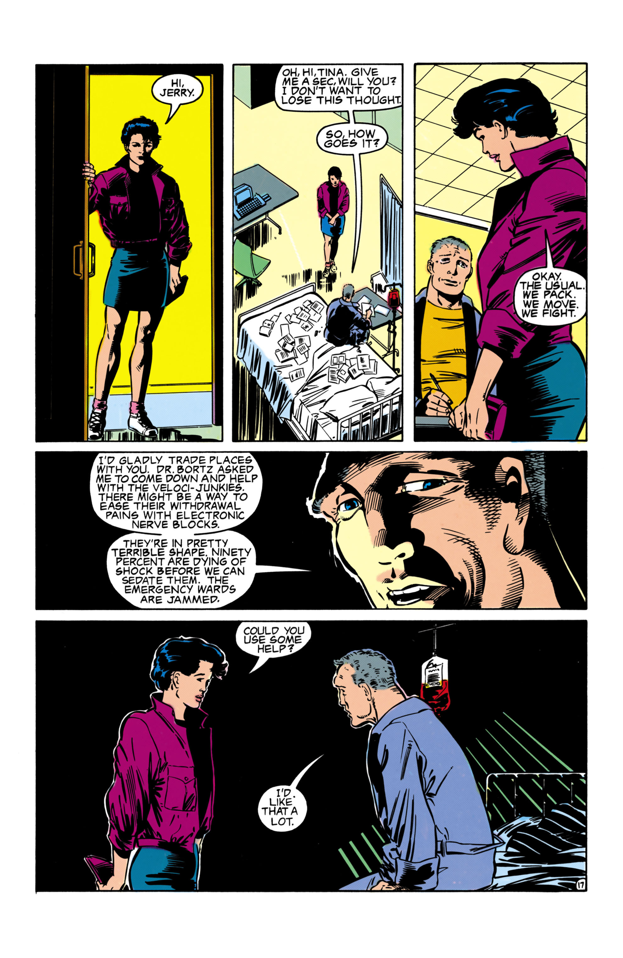 The Flash (1987) issue 15 - Page 18