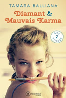 Tamara Balliana - Diamant & Mauvais Karma Tamara Balliana - Diamant & Mauvais Karma