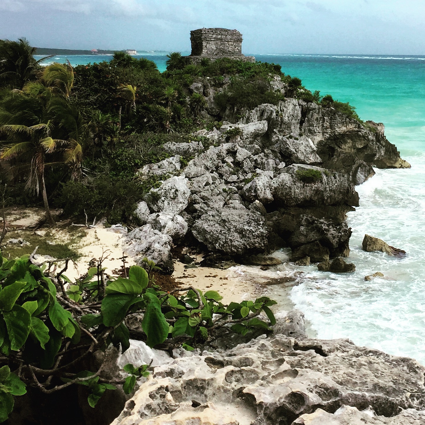 Antiquity Travelers Hiking The Yucatan Mayan Ruins
