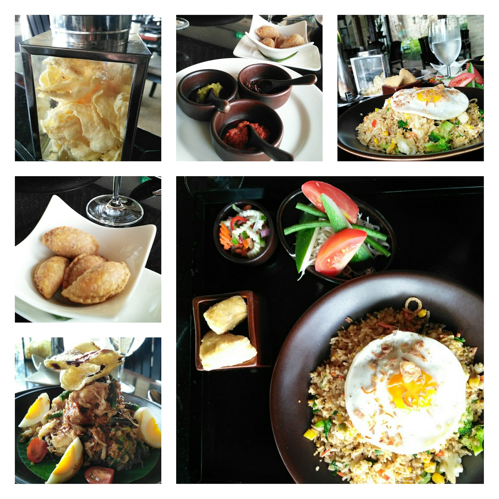 Chic Vegetarian Cuisine Dine at Tree Tops with Ocean View