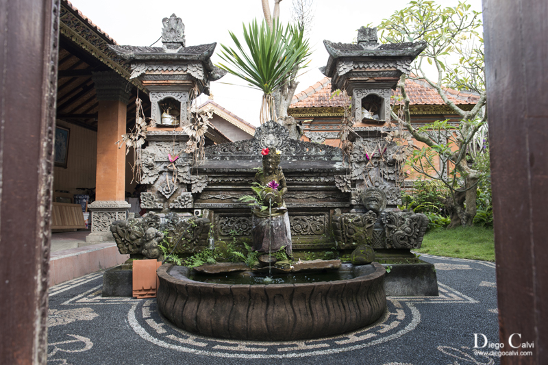 Indonesia el país de las mil islas - Vuelta al Mundo - Blogs de Indonesia - Ubud el pueblo de las casas templos, Bali (1)