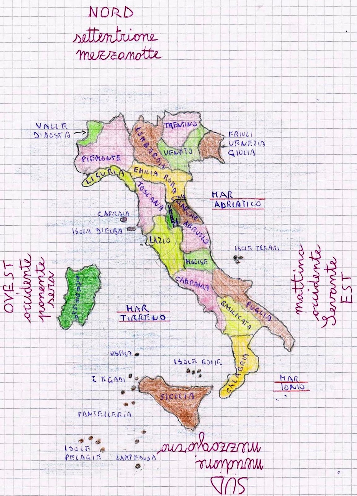 Cartine Geografiche