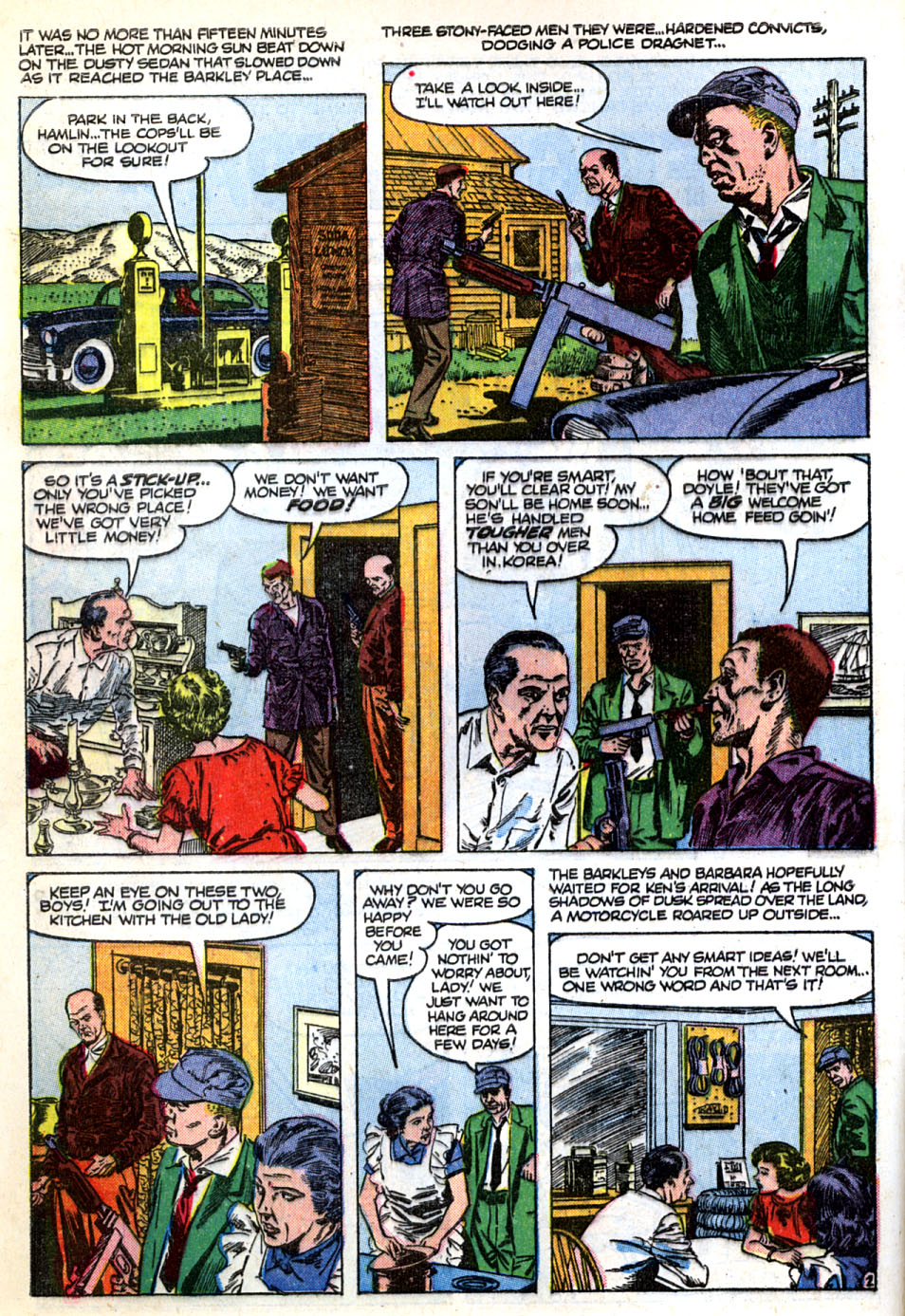 Read online Journey Into Mystery (1952) comic -  Issue #29 - 4