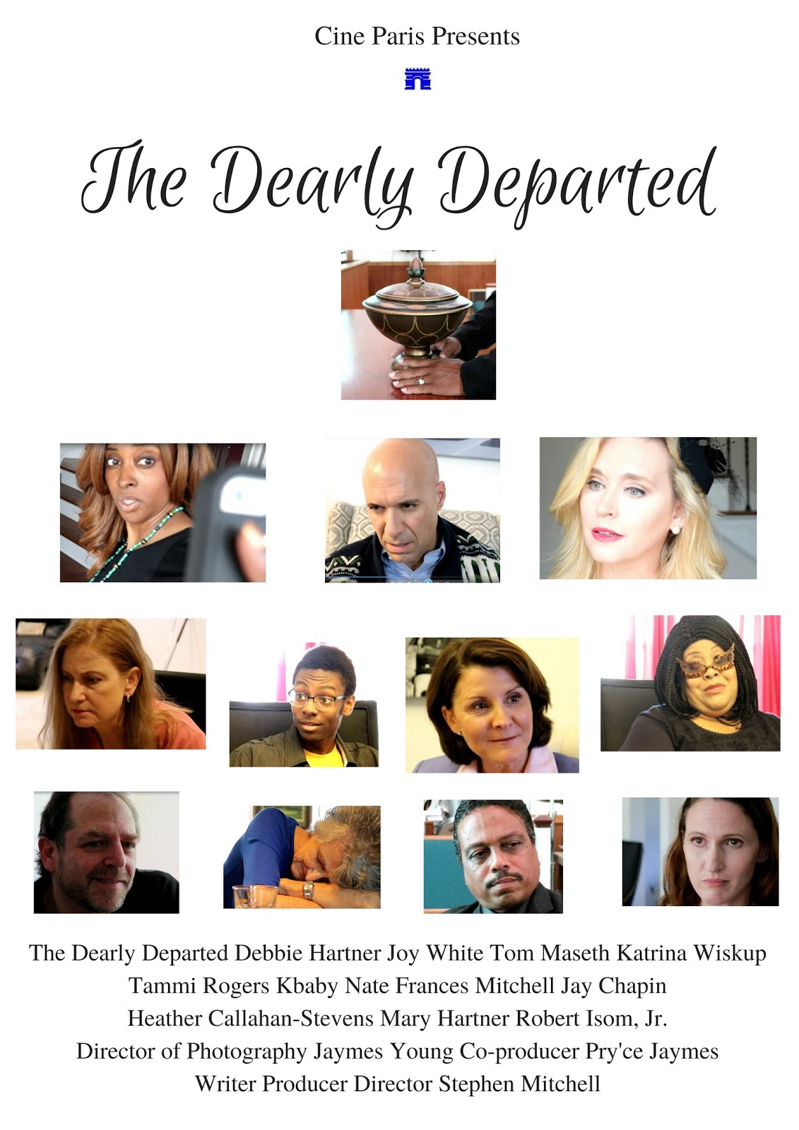 The Dearly Departed Poster