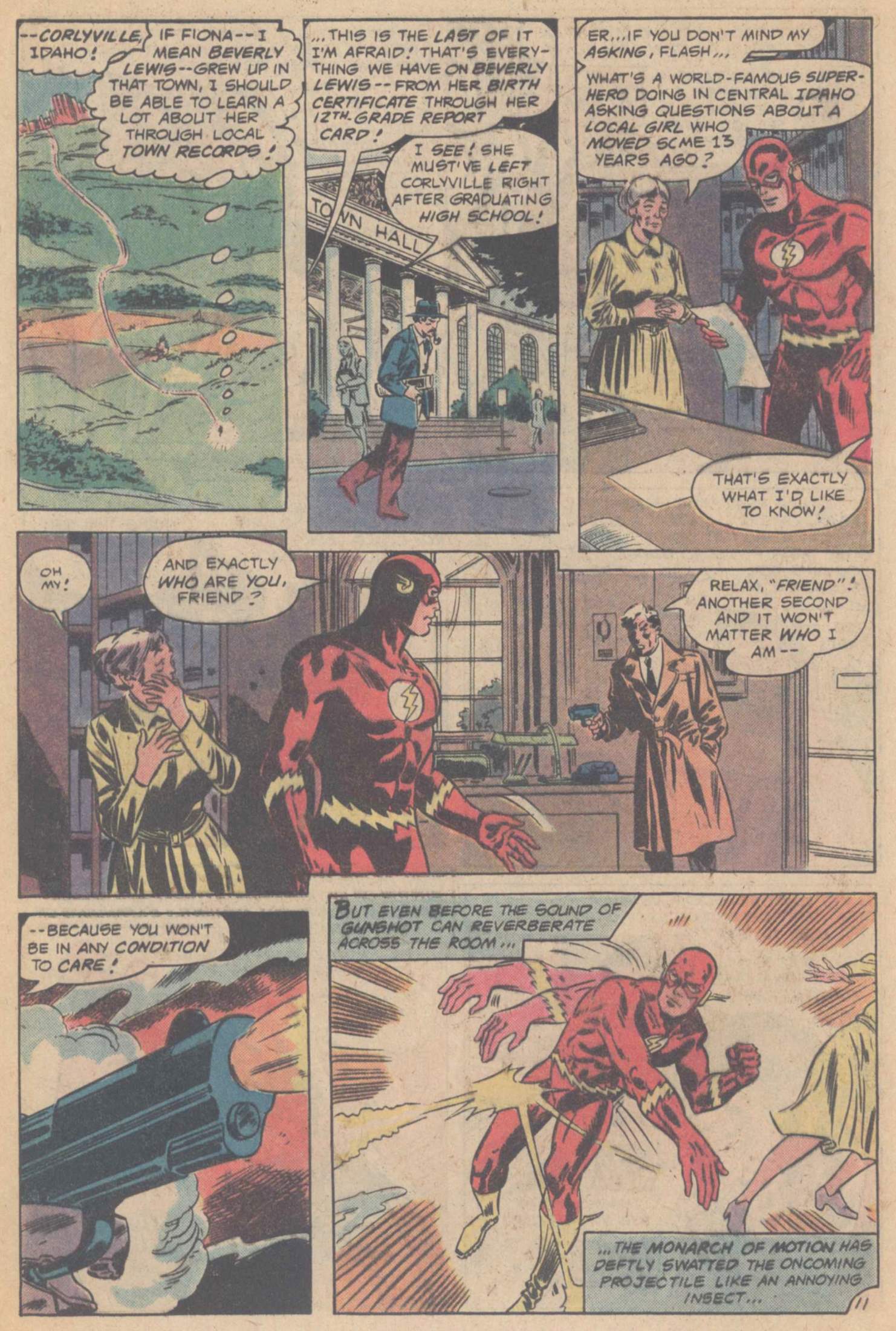 The Flash (1959) issue 290 - Page 16