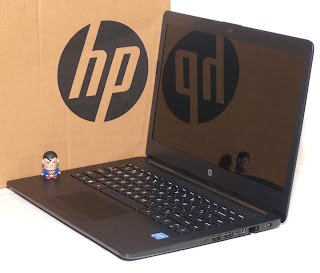 Laptop Baru HP 14-ck0012TU di Malang