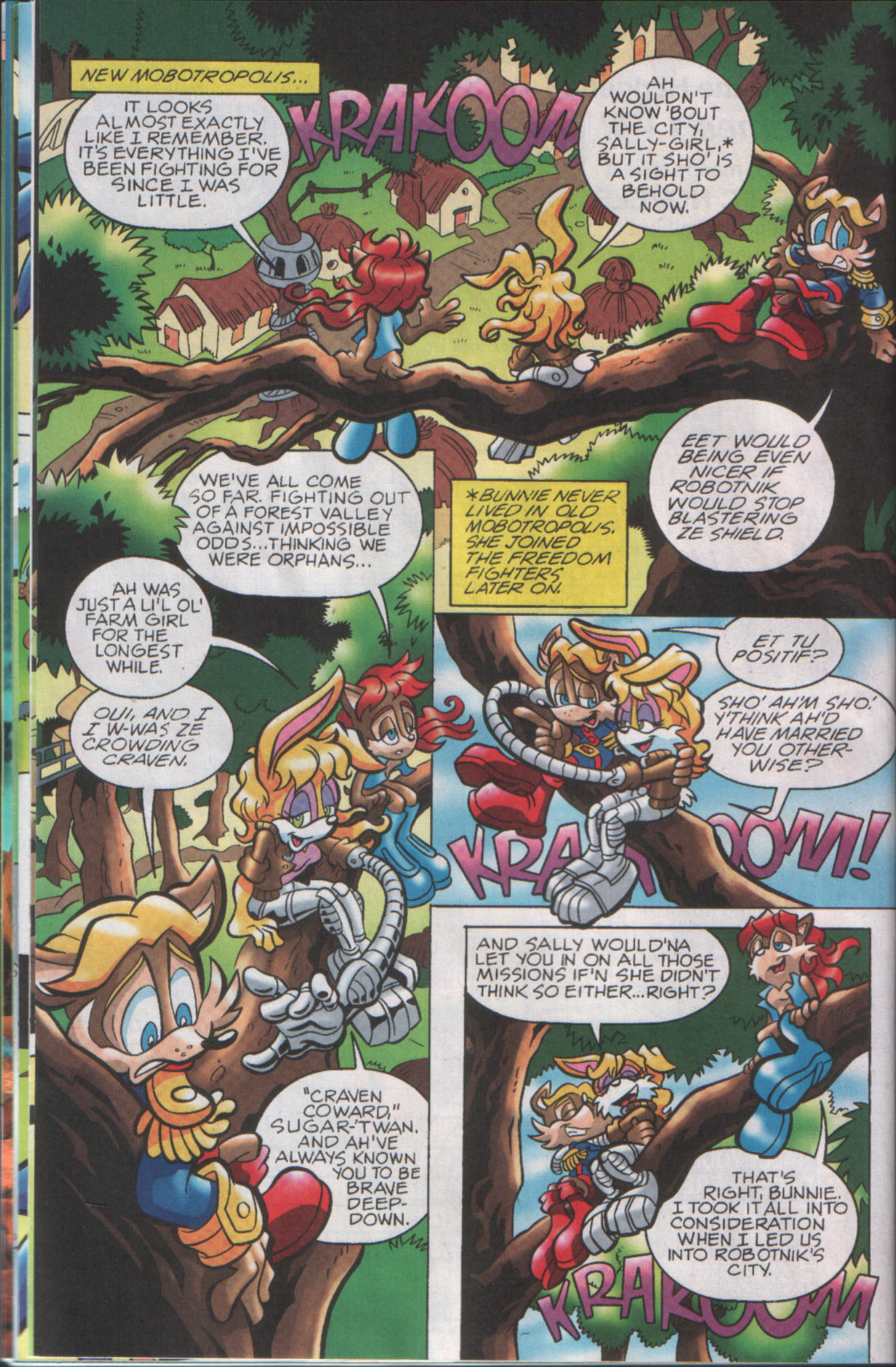 Read online Sonic The Hedgehog comic -  Issue #177 - 9