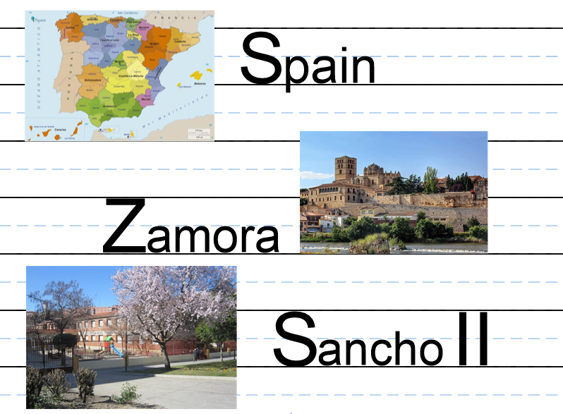 Proper Noun Of Street