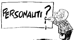 Apa Itu Personaliti? - Semuanya Copy &amp; Paste