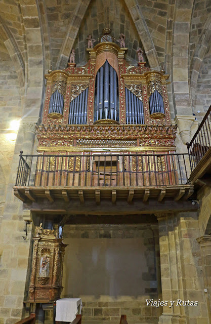 Monasterio de Santa María de Valdediós, Asturias