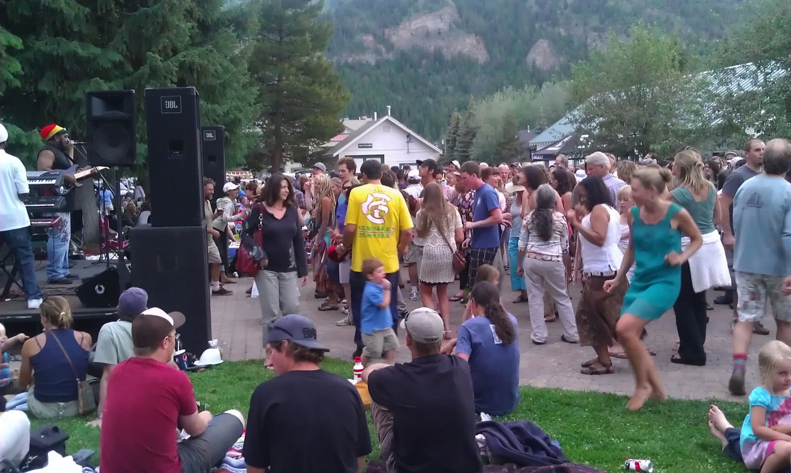 Travel Journal: Sun Valley, Idaho - First Impressions on a Summer Night Travel Journal: Sun Valley, Idaho - First Impressions on a Summer Night