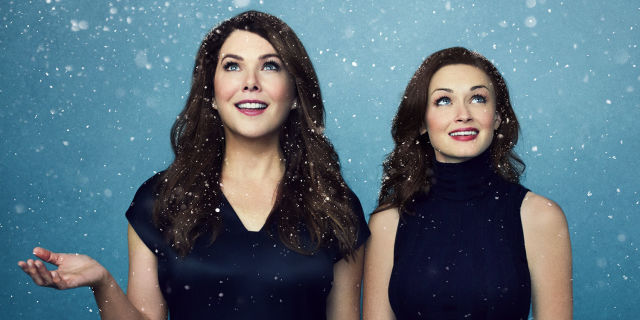 Gilmore Girls A Year In The Life Netflix