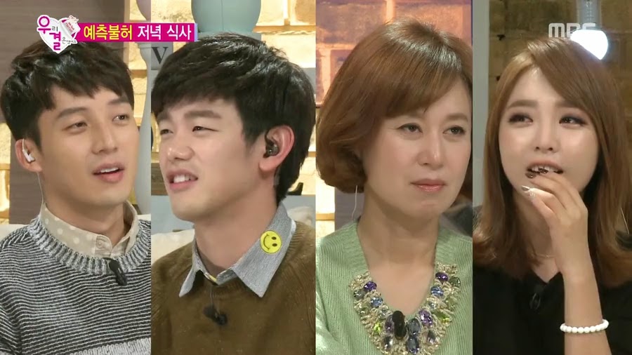 서로 자존감 팍팍 높여주는 오늘자 송재림과 가을양 ㄷㄷㄷ.jpg | 인스티즈