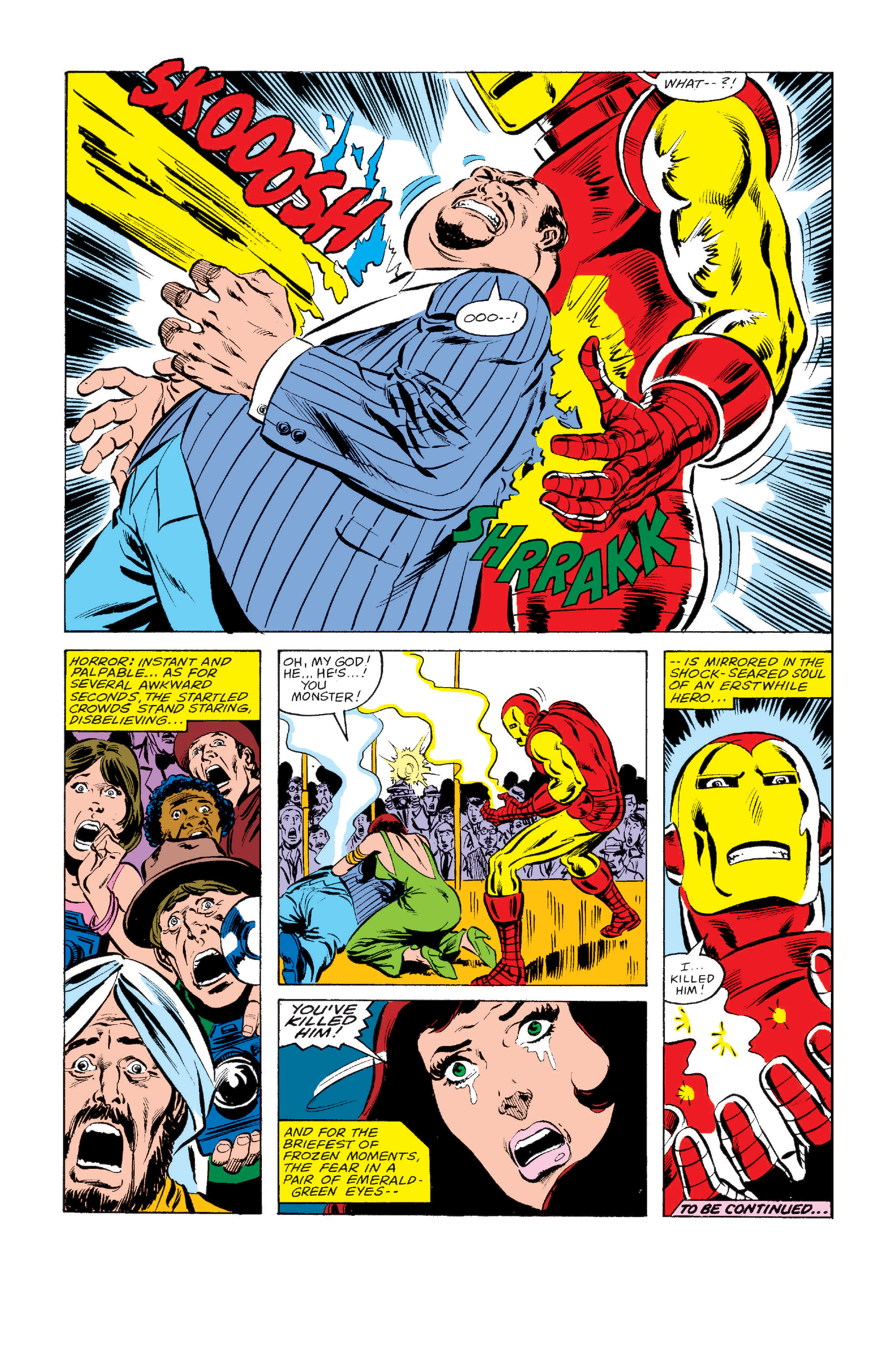 Iron Man (1968) 124 Page 17