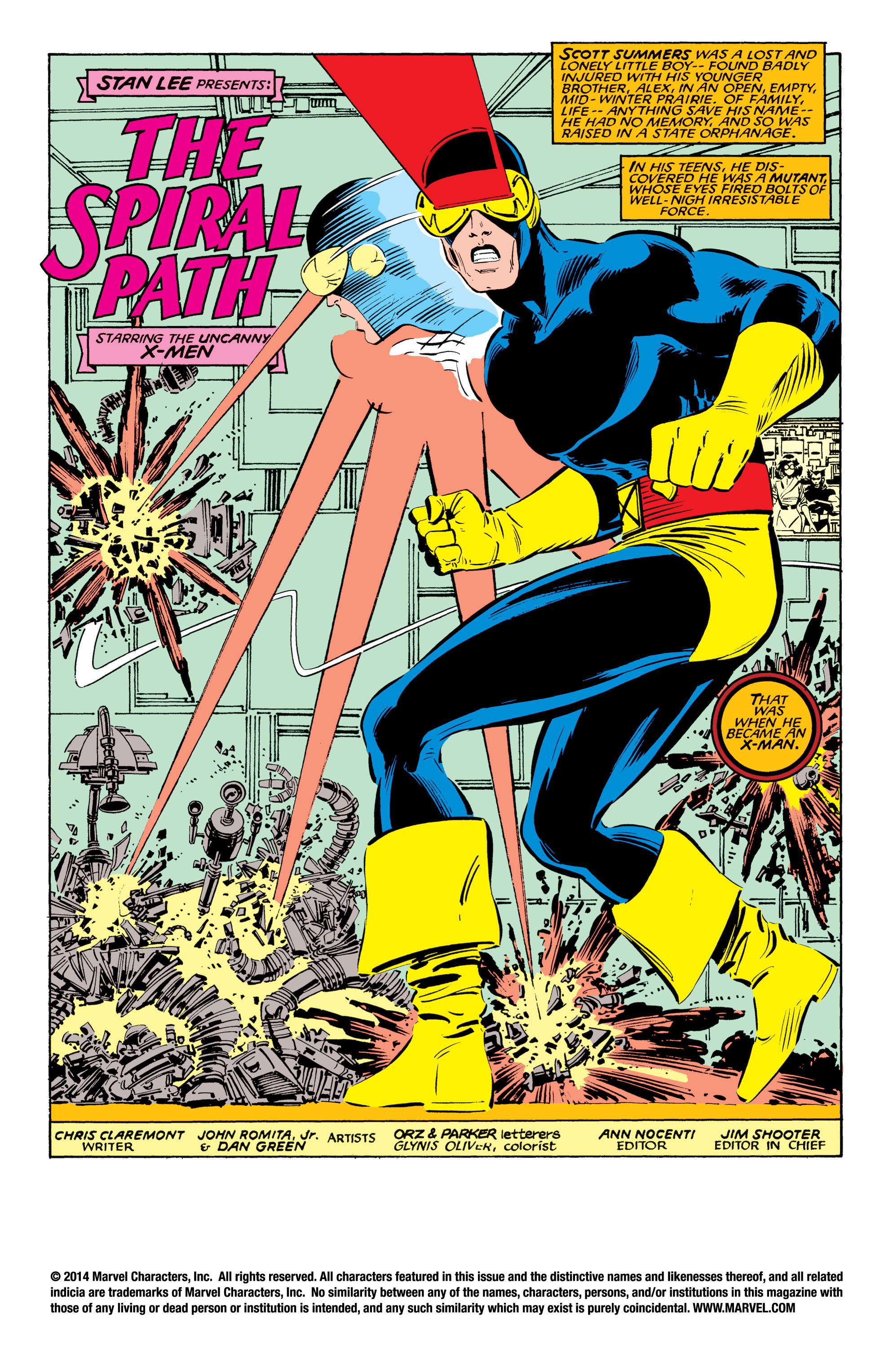 Read online Uncanny X-Men (1963) comic -  Issue #199 - 2