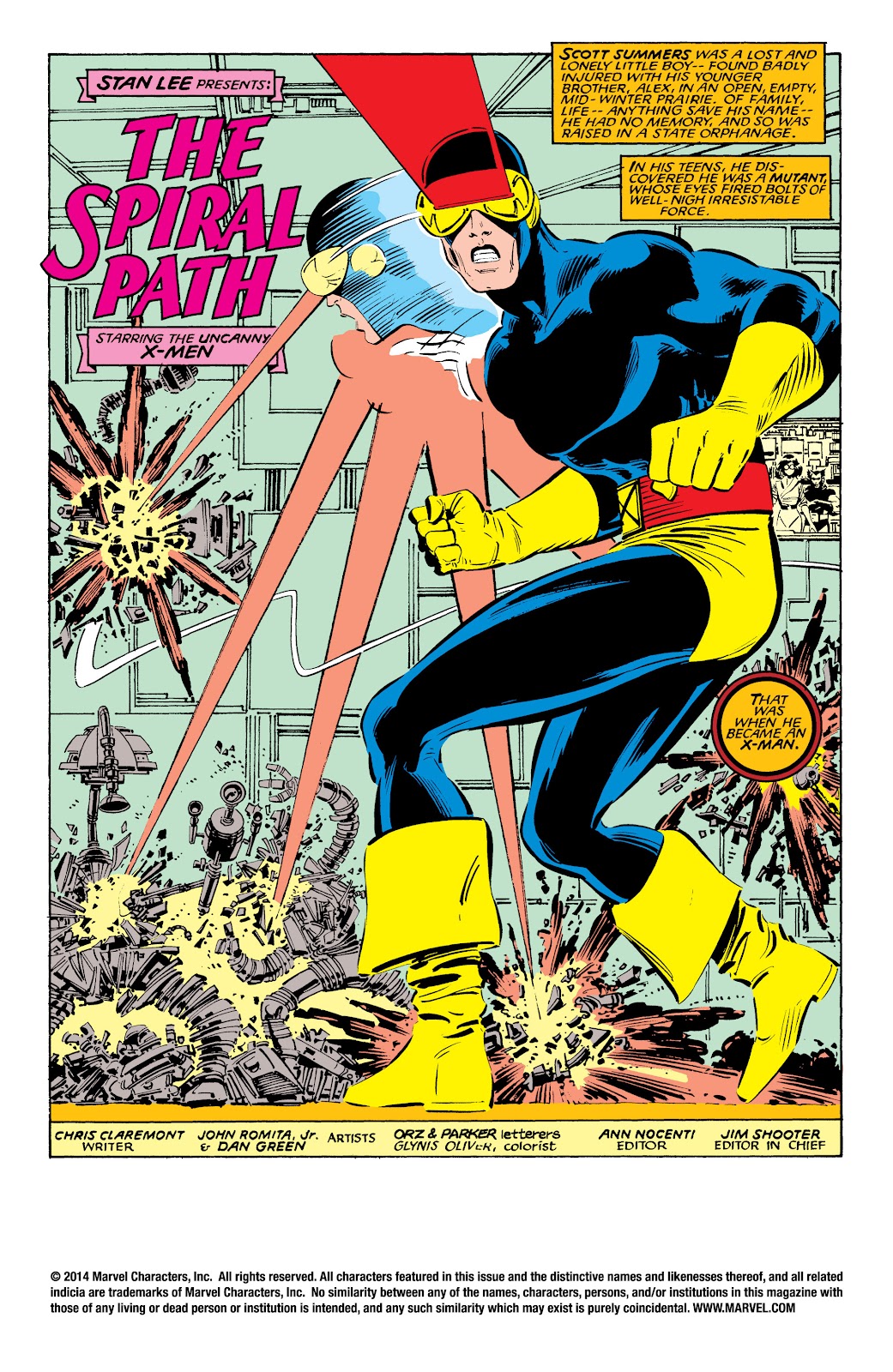 Uncanny X-Men (1963) issue 199 - Page 2