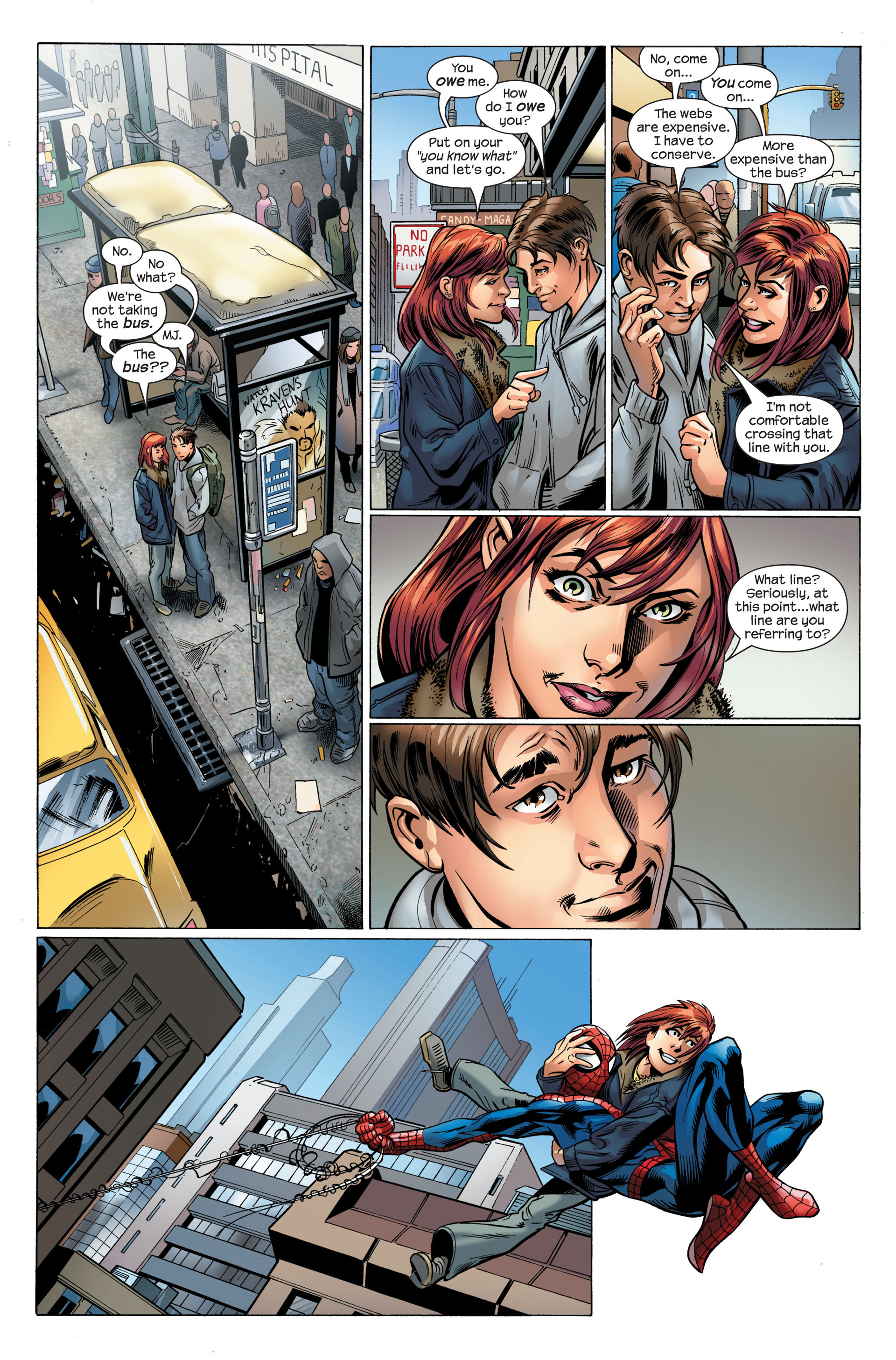 Ultimate Spider-Man (2000) issue 106 - Page 7