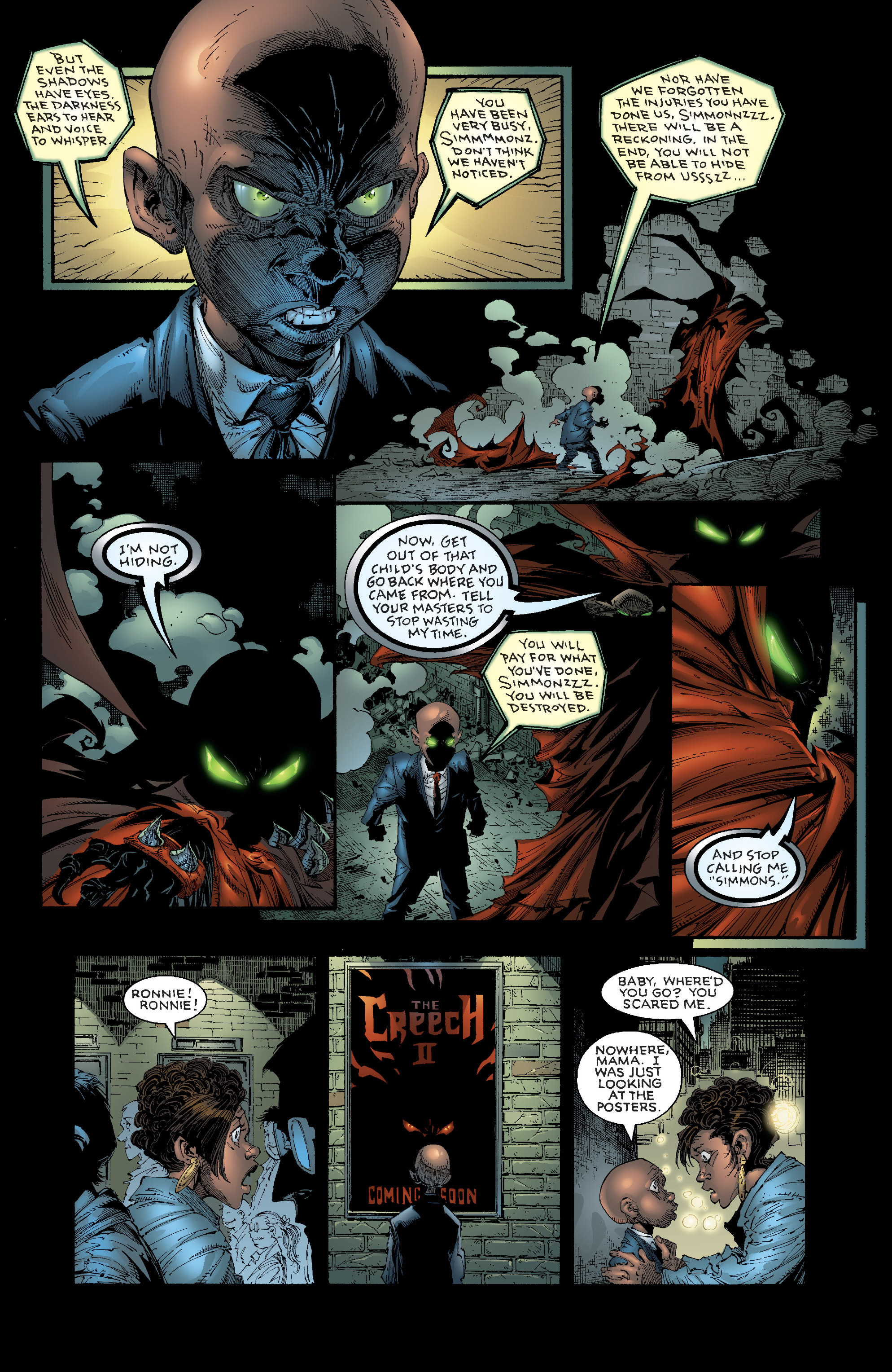 Spawn issue 91 - Page 11