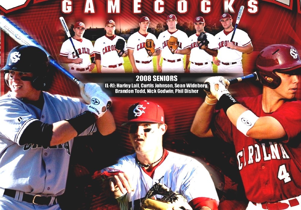 South Carolina Gamecocks Baseball Univ South Carolina Baseball