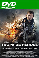 Tropa de héroes (2018) DVDRip Latino AC3 5.1 Tropa de héroes (2018) DVDRip Latino AC3 5.1