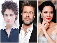 Neri Oxman causando inveja em angelina Jolie Neri Oxman causando inveja em angelina Jolie