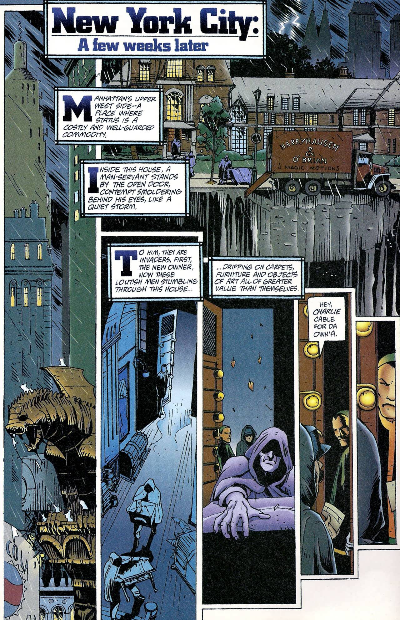 Read online Blackjack comic -  Issue # Full - 12