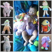 BABY SOFT TOYS WITH MUZICAL )