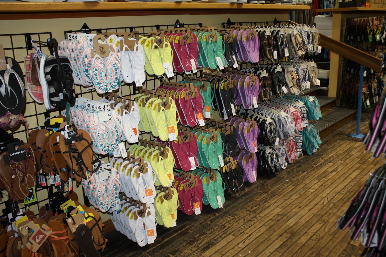 Meandering Joy Ron Jon Surf Shop Cocoa Beach