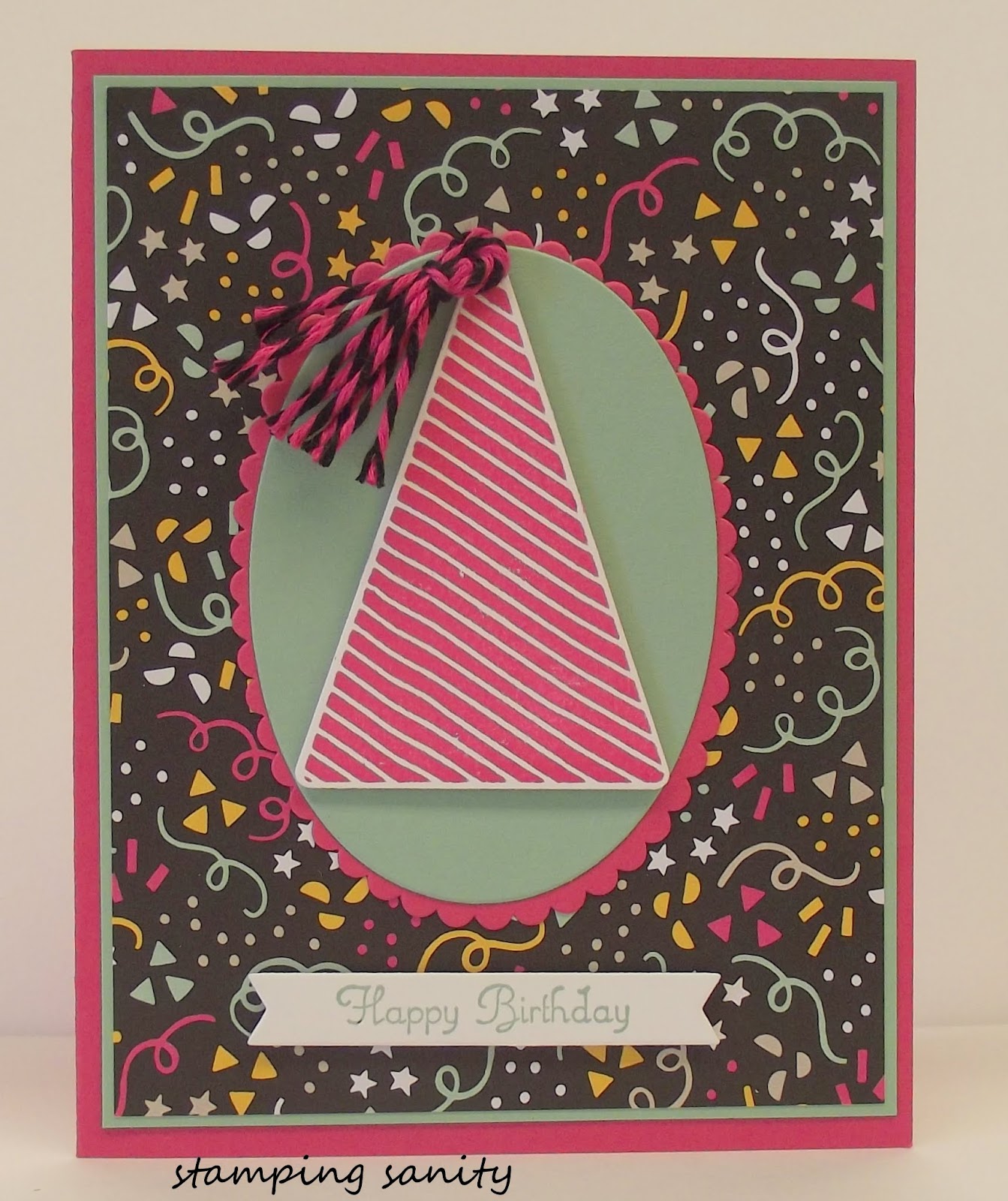 stamping sanity: Biggest Birthday Ever