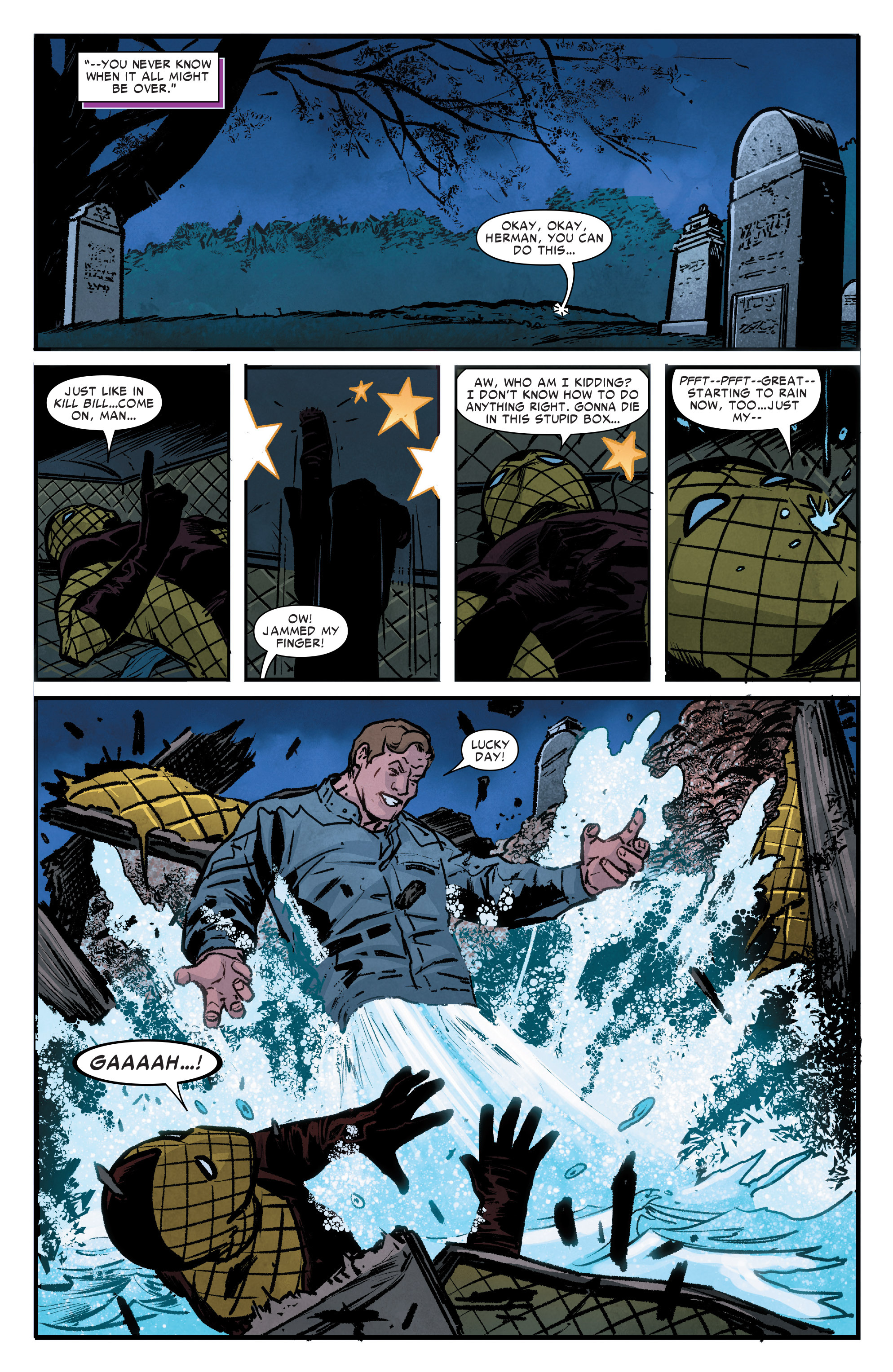 The Superior Foes of Spider-Man issue 16 - Page 11