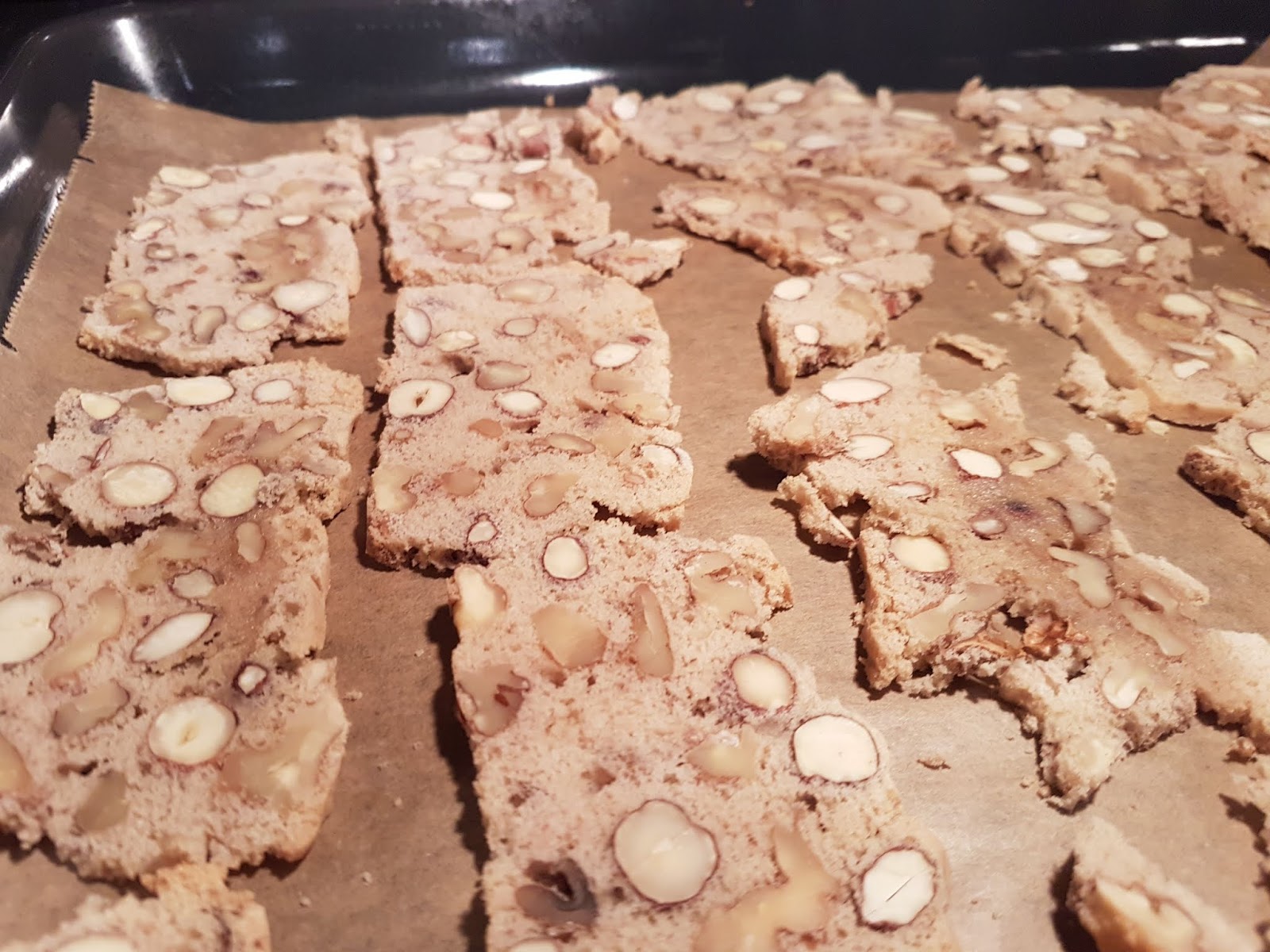 Köstliches aus meiner Küche: Nussknusper - Nusszwieback - Nussbrot Köstliches aus meiner Küche: Nussknusper - Nusszwieback - Nussbrot