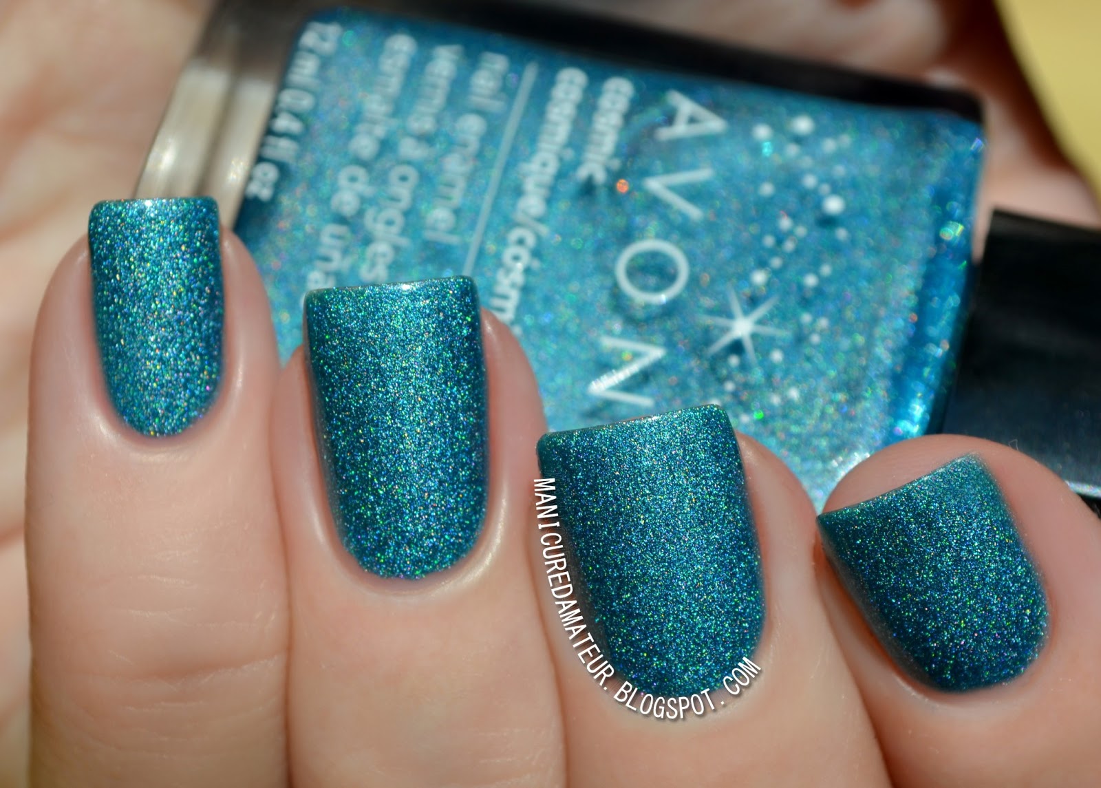 The Manicured Amateur: Avon Cosmic Collection Swatches and Review (Part ...