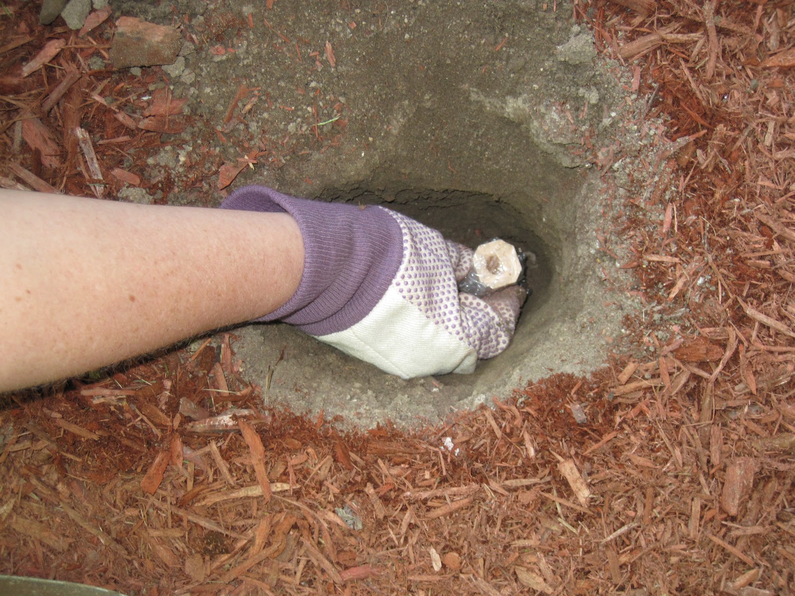 Jeff Schill's Blog Burying Saints!