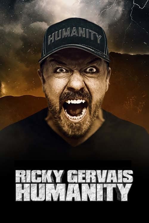 [HD] Ricky Gervais: Humanity 2018 Film Complet En Anglais