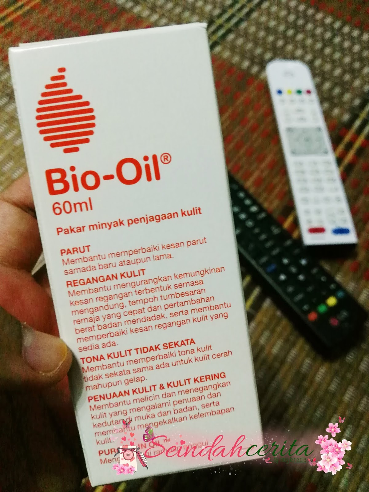 Bio oil testimoni