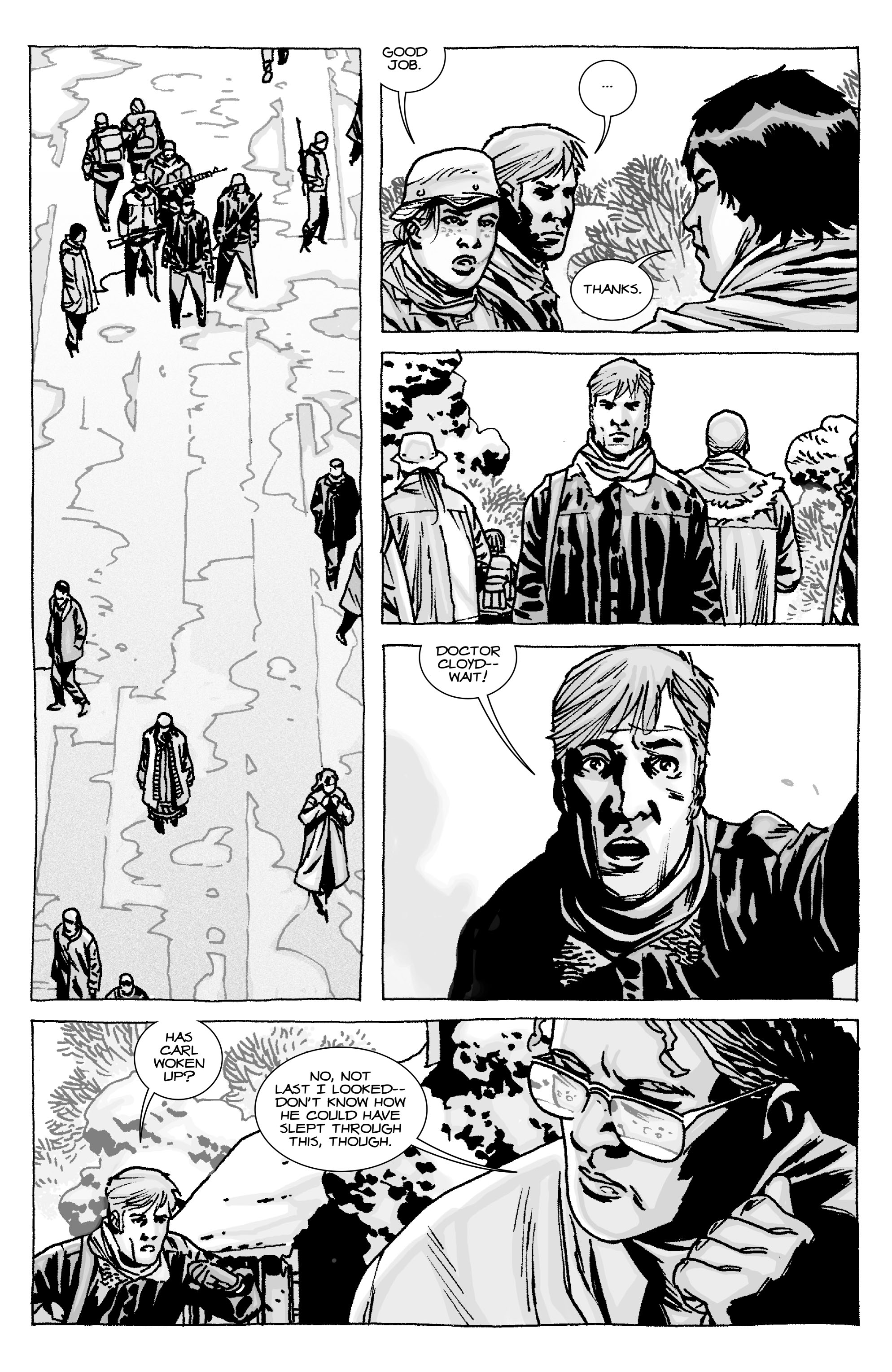 Read online The Walking Dead comic -  Issue #90 - 9