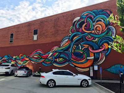 Art Graffiti Downtown Des Moines Iowa Art Graffiti Downtown Des Moines Iowa