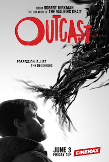 Outcast, Robert Kirkman