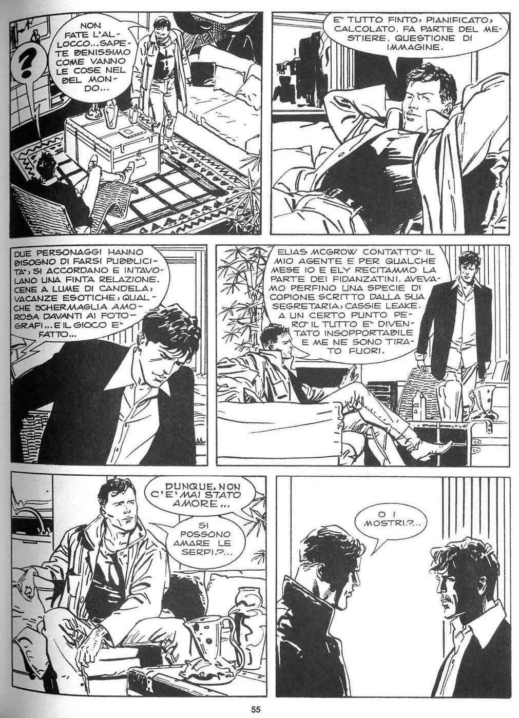 Dylan Dog (1986) issue 167 - Page 52