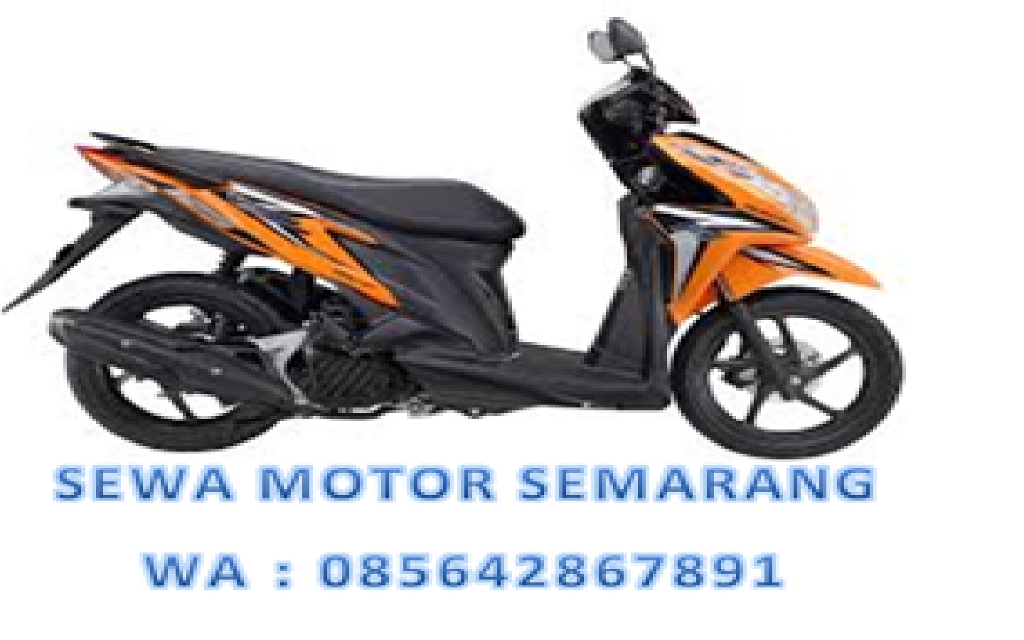 RENTAL MOTOR SEMARANG